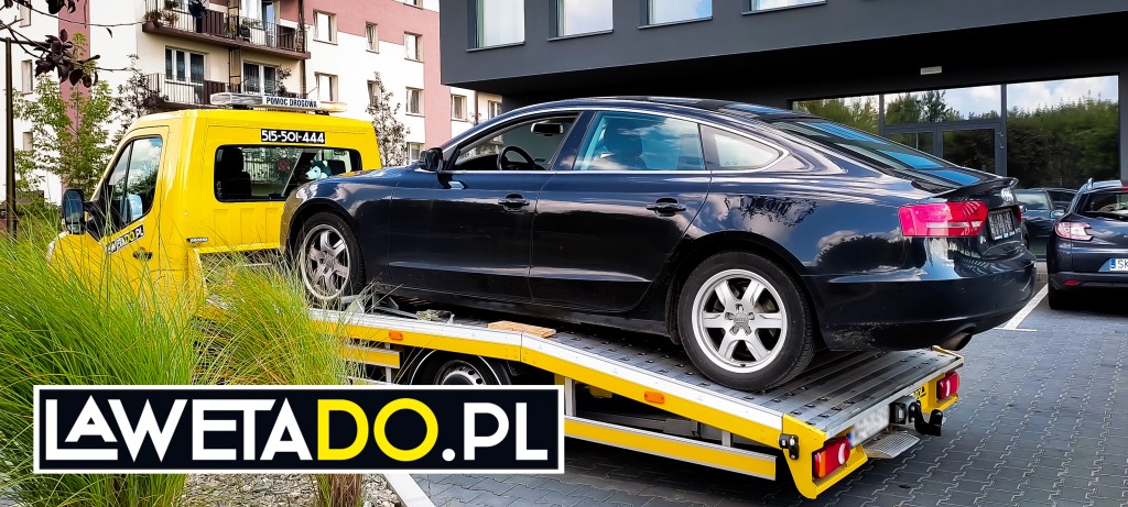 Pomoc Drogowa Dąbrowa Górnicza