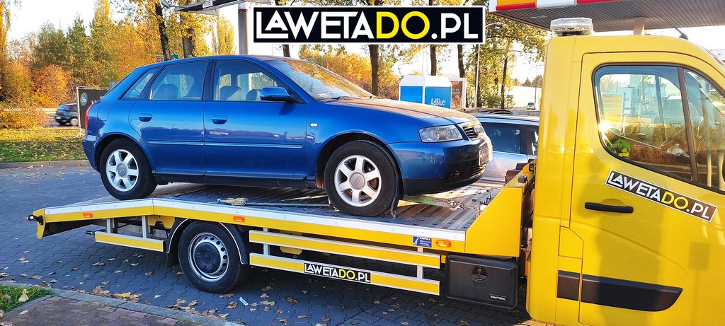 Pomoc Drogowa Sosnowiec Laweta Hol